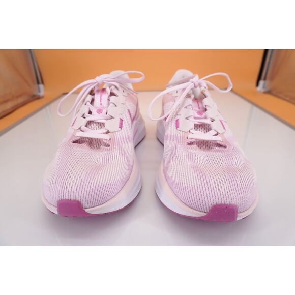 Nike Structure 25 Pearl Pink Womens Road Running Shoes SZ 7 New $140 - Picture 7 of 10